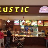 Personal fast-food in Park Lake Titan